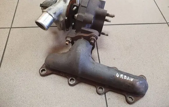 Toyota Urban Cruiser (XP110) Turbo 172010N042
