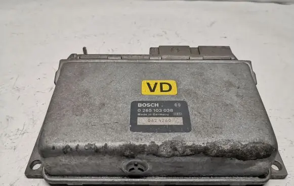 Opel Calibra ABS control unit/module 0265103038 0624260
