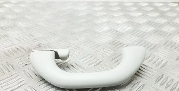 Volkswagen Jetta VI Rear interior roof grab handle 5C6857607A