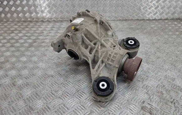 Jaguar F-Type Rear differential Ex534a213da