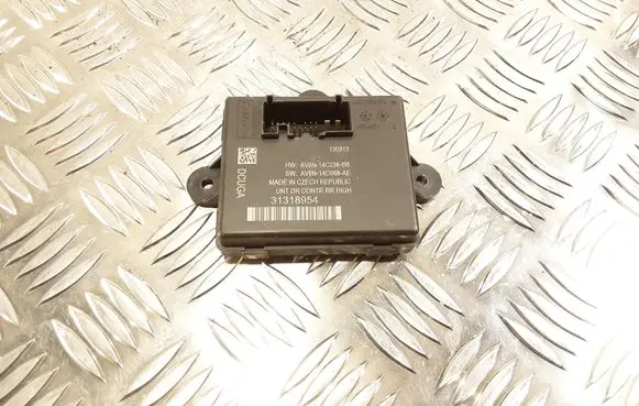 Volvo V40 Door control unit/module 31318954