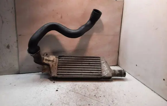 Opel Combo C Intercooler radiator 24466787