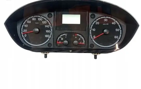 Fiat Ducato Speedometer (instrument cluster) 1362894080