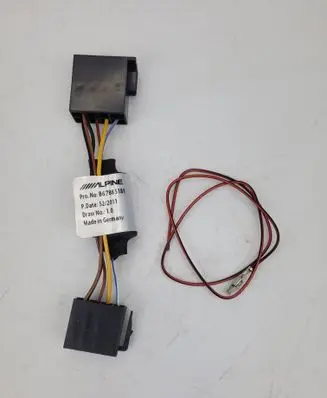 Mercedes-Benz Vito Viano W638 Other wiring loom B67885181