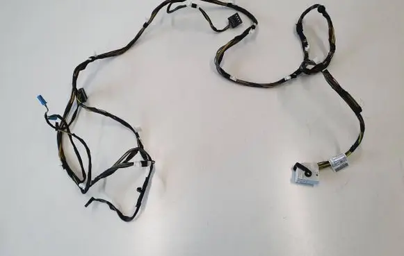 BMW 3 F30 F35 F31 Tailgate/trunk wiring harness 9313655 9313604