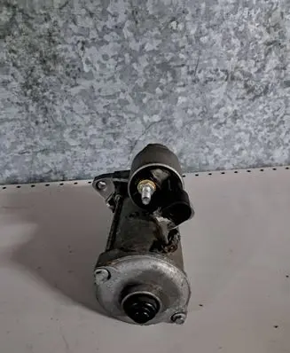 Skoda Octavia Mk4 Starter motor 02E911022C
