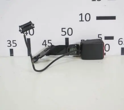 Audi Q5 SQ5 Rear seatbelt buckle 80A857740D