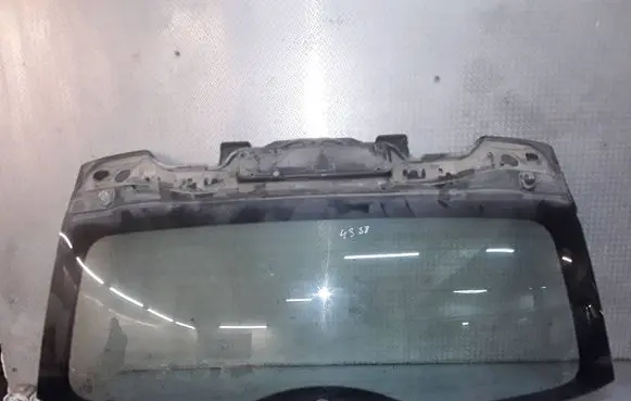 BMW 3 E90 E91 Opening tailgate glass 