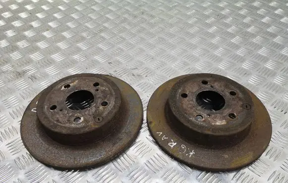 Toyota RAV 4 (XA30) Rear brake disc