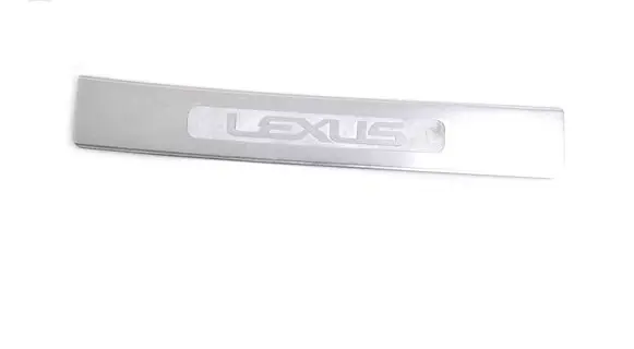 Lexus GS 300 350 430 450H Rear sill trim cover