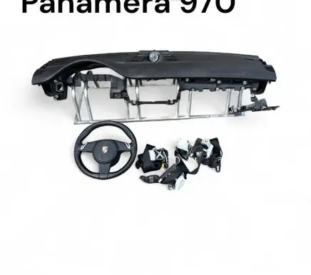 Porsche Panamera (970) Airbag set kompletairbag970