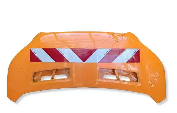 Ford Transit VII Engine bonnet/hood 
