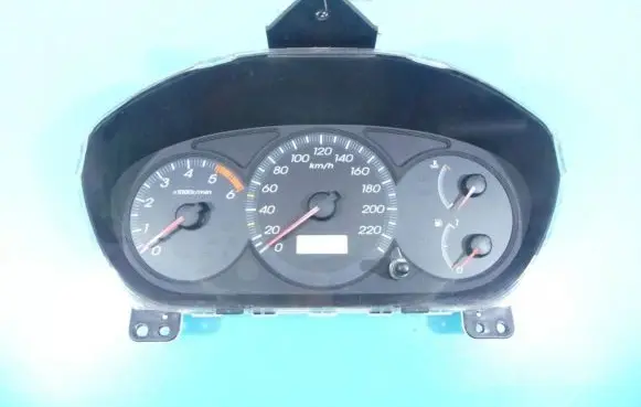 Honda Civic Speedometer (instrument cluster) HR0287070 IMPRK1050999