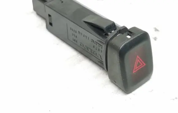 Volvo V60 Hazard light switch 9123681