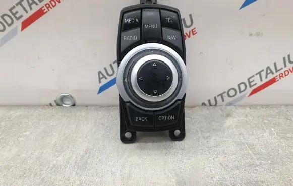 BMW 4 F32 F33 Head unit multimedia control 9386699 65829286699