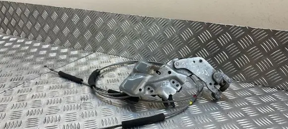 Toyota Previa (XR30, XR40) II Sliding door lock 