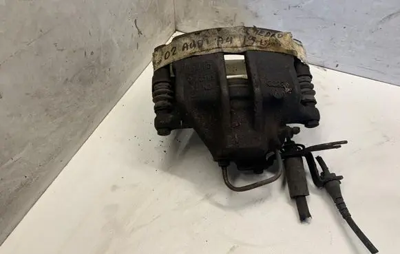 Audi A4 S4 B6 8E 8H Front brake caliper 58422
