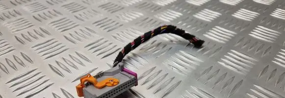 Audi A6 S6 C6 4F Other wiring loom 1J0972977J