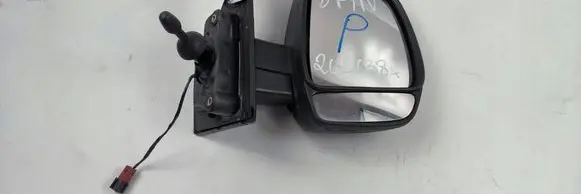 Opel Combo D Front door electric wing mirror PIN8