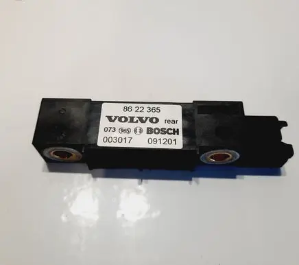 Volvo S60 Airbag deployment crash/impact sensor 8622365S60