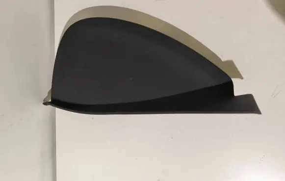 BMW X5 E70 Dashboard side end trim 6958799 773201 T0027591