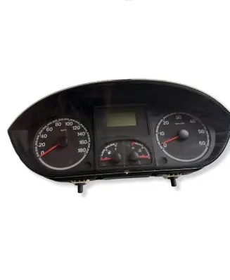 Fiat Ducato Speedometer (instrument cluster) 503001210200 02082006 1340672080