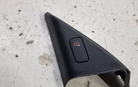 Other front door trim element