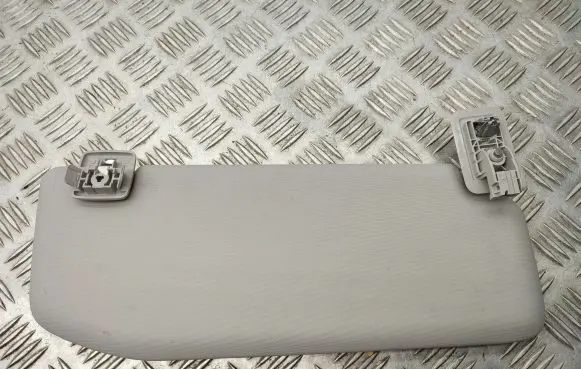Citroen C3 Sun visor