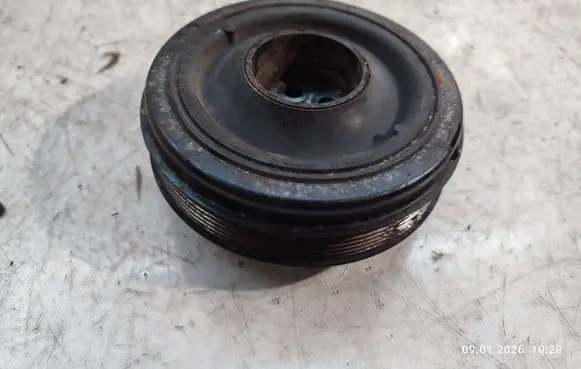 Jaguar XE Crankshaft pulley 