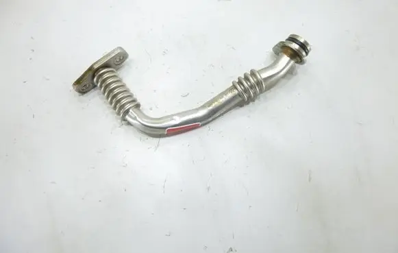 Audi A4 S4 B9 Turbo turbocharger oiling pipe/hose 04L145736H