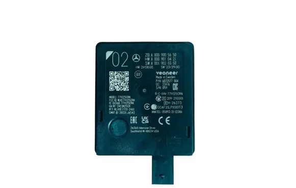 Mercedes-Benz E W214 Distronic sensor radar A0009005650
