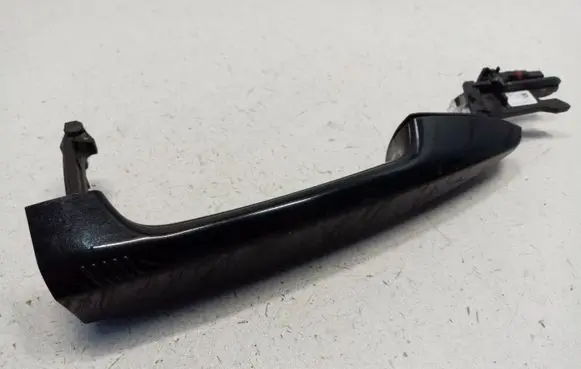 BMW X6 F16 Rear door exterior handle 7348742 51217348742 51217433844
