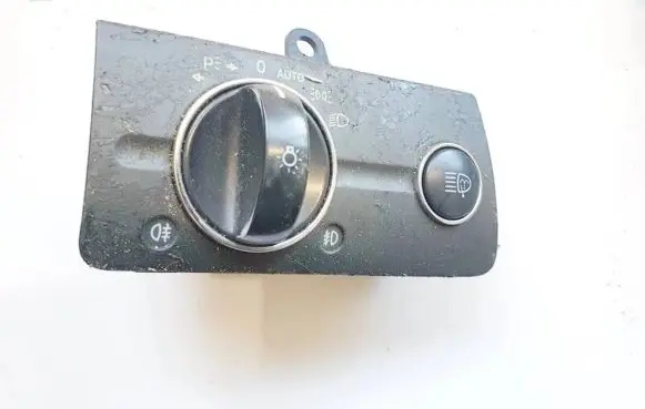 Mercedes-Benz E W211 Light switch 2115450104