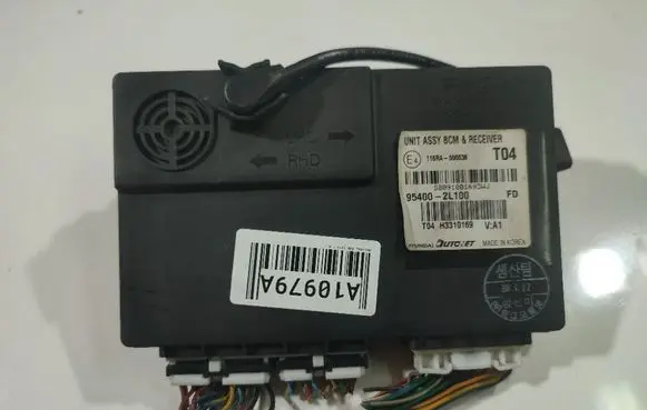 Hyundai i30 Other control units/modules 954002L100