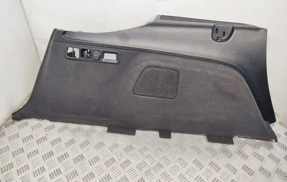 Audi Q7 4M Trunk/boot side trim panel 4M0863879 4M0863879K