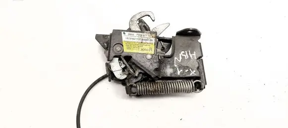 BMW X1 F48 F49 Engine bonnet/hood lock/catch 7376977