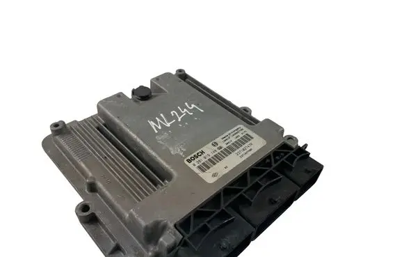 Renault Clio IV Engine control unit/module ECU 0281019148 237102747R