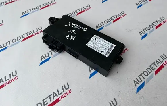 BMW X1 E84 CAS control unit/module 9217853 61359217853 5WK49515ABR