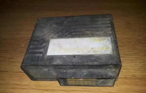 Peugeot 405 Other control units/modules
