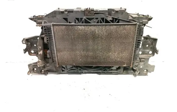 Renault Scenic III - Grand scenic III Radiator support slam panel