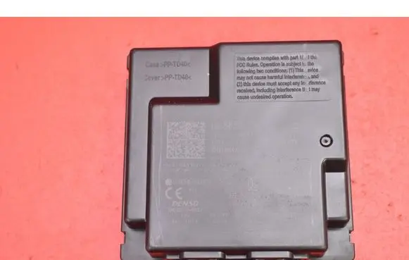Opel Ampera Engine control unit/module ECU 13518838