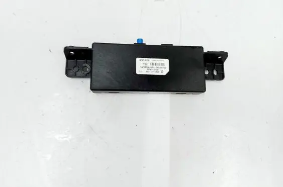 Antenna control unit