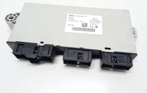 BMW 7 F01 F02 F03 F04 Other control units/modules 61359204243901 000404494B300 0100211603