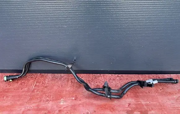 BMW X4 G02 Turbo turbocharger oiling pipe/hose 8672936 8672935