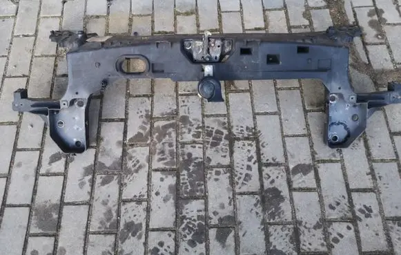 Renault Modus Radiator support slam panel