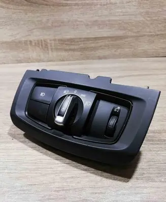 BMW X6 F16 Light switch 939019601 3473060203