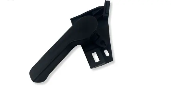 Volkswagen PASSAT B6 Engine bonnet (hood) release handle 1J1823533C