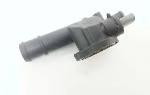 Skoda Octavia Mk2 (1Z) Engine coolant pipe/hose 03G121132B