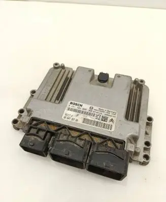 Peugeot 207 Engine control unit/module 9664738780 9663193580 0261S04008