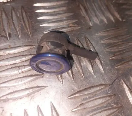 Mazda 5 Rear parking sensor holder (PDC) 